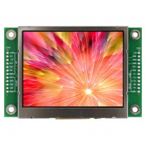 TFT 3.5" Panel + Control Board, 420 nits, Transmi, Resolution 320x240