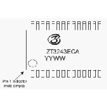 RS232, 3V, Transceiver 3D/5R, 28 SSOP, -40..+85C