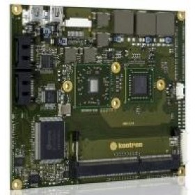 ETX 3.0 module with AMD APU T40R 1x1.00GHz, A55E