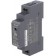 Power supply AC/DC, 15W, 24V, DIN-Rail, 90 - 264VAC, 33 x 71 x 57 mm