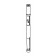 Buchsen Crimpkontakt ø 0.90 mm, Au 