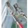 Drahtfederflachbuchse 2 Pkt. 4.8 - 6.3 mm, SWK