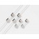 FUSE 250V Medium 5x20 1000mA