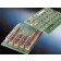 CPCI backplane with 4 slots, system slot right