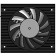 COM Express® Universal Active Cooler for Heatspreader Mounting