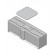 Mini-Card Buchsenleiste 30-pol SMT
