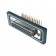 09 pol. Löt gewinkelt PCB, IP 67