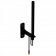 INSYS icom outdoor wall antenna Wi-Fi rev. SMA, WLAN 2,4 GHz, 2.5m cable, connector rev. SMA (m), IP