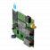 INSYS icom MIROdul-L210, LTE-Mobilfunk-Router als integrierbares Modul, USA/Kanada-Frequenzen, VPN