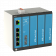 INSYS icom MRX5 Fiber, modularer SFP-Router, VPN, 5x Ethernet 10/100BT 2x DI, 3x Erweiterungs-Slots