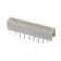 FFC Connector, ZIF, 1.00 mm, 25-polig