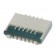 FFC Connector, ZIF, 0.30 mm, 25-polig   