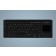 Industry 4.0 Compact Ultraflat Touchpad Keyboard USB Black USB, black, CH-Layout