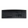 Washable 105 Key Full Layout Desktop Keyboard, USB, black, CH layout