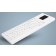 Hygiene Backlit Compact Touchpad Keyboard Fully Sealed Watertight USB Withe CH-Layout