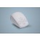 Hygiene 5 Buttons Scroll Mouse Fully Sealed Watertight USB Cable White IP68