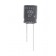 EKXJ161ELL221ML25S ELKO 220uF 160V 16x25 R7.5 105°C Long Leads BULK