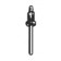 1 mm Buchsen Pin, Au