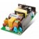 Netzteil OpenFrame 48VDC/1.25A,60W,IN 90-264VAC,fanless,Ind.+Med.