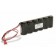 Batteriepack 12V/2,5Ah, -30/+70°C, CYCLON-Zellen