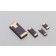 Crystal 32.768kHz 12.5pF 20ppm SMD T&R1K