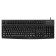 CHERRY Keyboard USB schwarz 105 Keys CH Layout