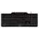 CHERRY Keyboard KC 1000 SC USB mit Kartenleser schwarz US/€ Layout