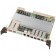 6U, 4HP Gigabit Ethernet Switch Copper Version