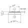 Lithium-Batterie 3V/48mAh Einzelblister