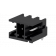 PC-Stiftleiste, abgewinkelt, 12 pol., RM 3.50mm