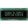 VFD Module 2x16 Character -40..85C