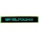 VFD Module 40x2Ch, 188.55 x 16mm Display area, 