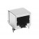 RJ45-Verbinder, 10-pol 