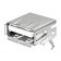 USB-Verbinder Serie A, 4-polig, liegend 