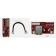 M.2 2280 to single isolatet GbE LAN Module, Out: RJ45x1, 0-70°C