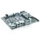 Motherboard Flex ATX with 7th Gen Intel® 14NM Quad Core™i3/i5/i7, XEON® E3 CPUs