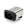 IEC, 250VAC, HF Performance, 1A, Faston