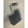 Heatsink Kit for OXY5362, Copper plate 45.87x37x3.1mm + Alu Heat Sink 