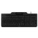 CHERRY Keyboard SECURE BOARD 1.0 USB mit Kartenleser (ChipCard+Contacless) schwarz CH Layout