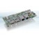 B2B Adapter Card with 2xDP;1xeDP;mPCIEe/Nano-SIM;2x2.5GbE; DC13V-30V; Temp. 0°C-60°C 146x59mm