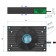 COM Express® mini Universal Active Cooler for Heatspreader Mounting
