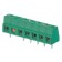 PC-Schraubklemme, gerade, mod., 04 pol. RM 10.00mm