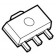 3 Terminal Positive Voltage Reg. SOT-89 pb-free