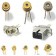 HIGH RESPONSE/SPEED FCI WITH RECEPTACLE