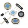 POSITION SENSING, DUAL AXIS