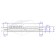 AXOSTRIP, RFC, Raster 2.00 mm, 3 - polig