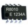 RTC I2C-Bus 5 ±23ppm SOP-8 T&R