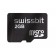 Industrial SD Card, S-250u, 512MB, SLC Flash, -25°C to +85°C