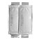 SCCHAA4R0229MD60DC083E3 Energy Cap 22000F 2.5...4.0V Pouch 300x60x8.3