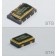 Osc. 12MHz 2.5ppm -10..70°C Cer. SMD T&R